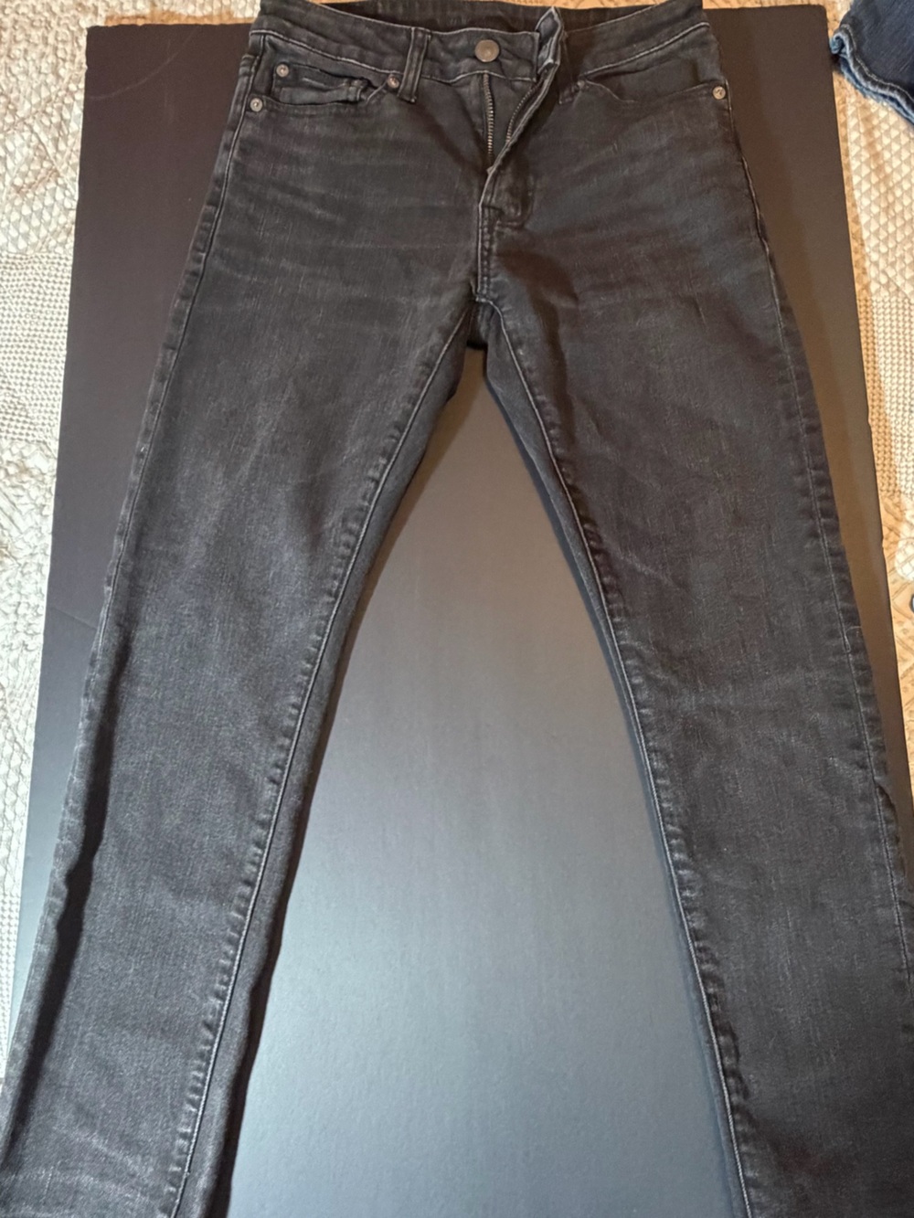 American Eagle Outfitters Black Skinny Jeans